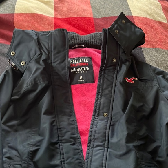 Hollister California All-weather Jacket - Picture 1 of 8